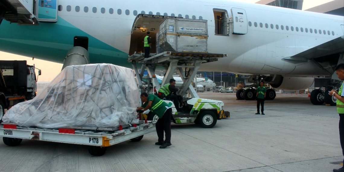 Garuda Fokus Rute Domestik dan Kargo